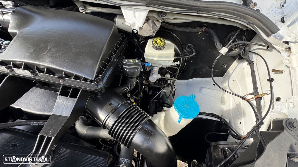 Mercedes-Benz Sprinter 313 CDI37 TA - 23