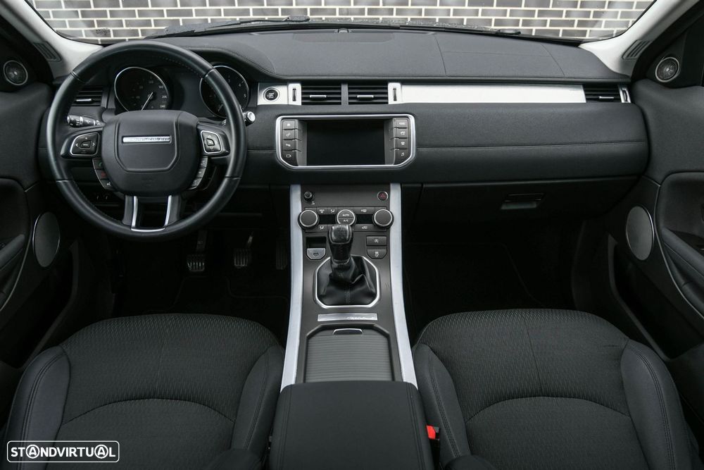 Land Rover Range Rover Evoque 2.0 eD4 SE Dynamic - 6