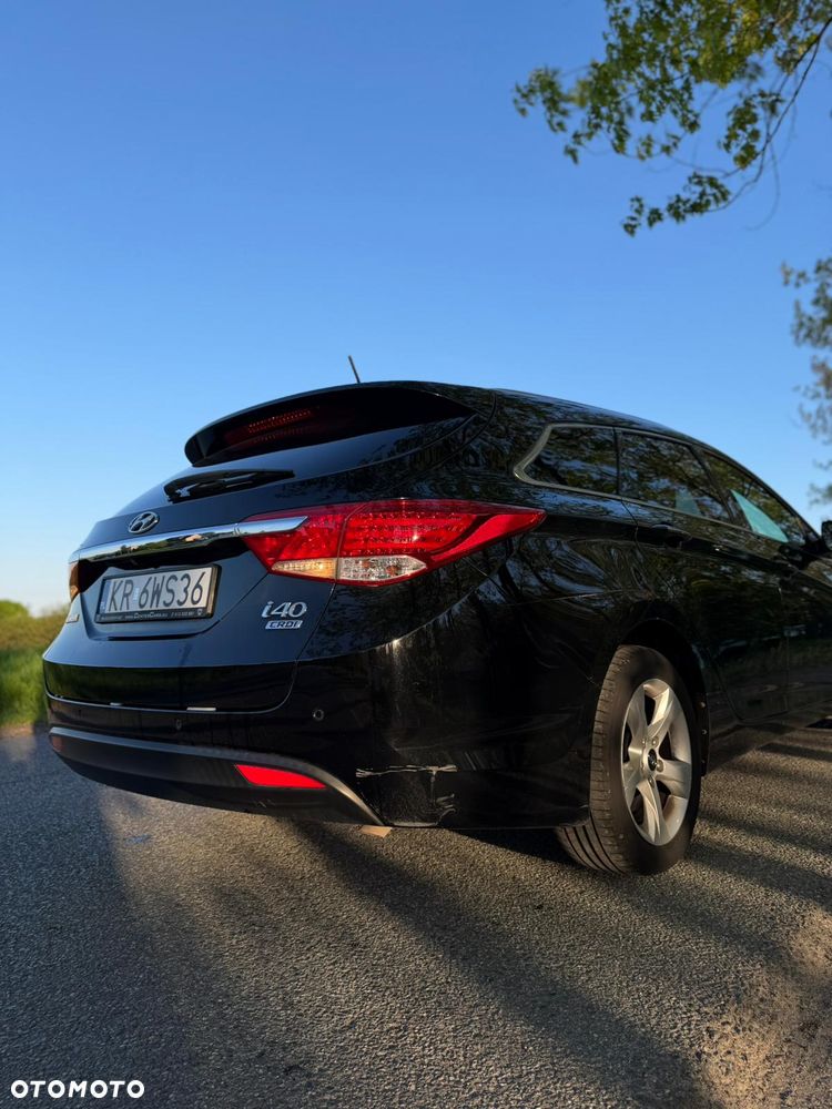 Hyundai i40 1.7 CRDi Premium - 14