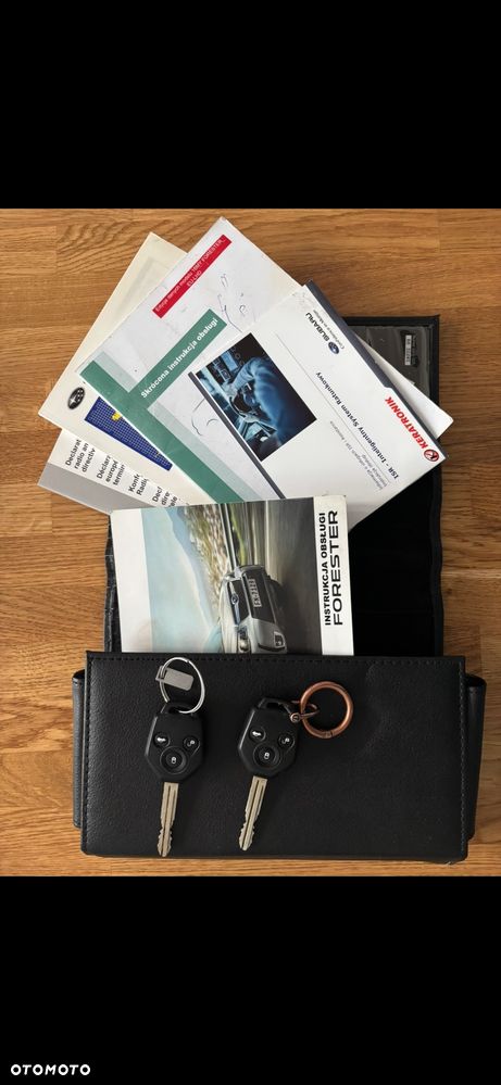 Subaru Forester 2.0 i Active Lineartronic - 17