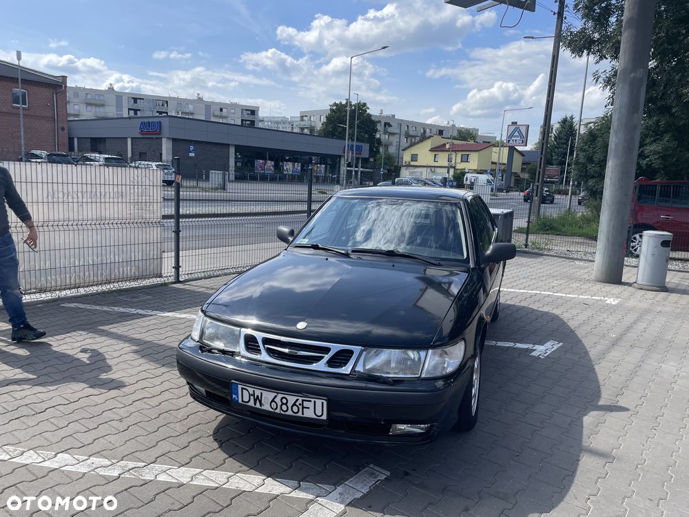Saab 9-3 SE 2.2 TiD - 5