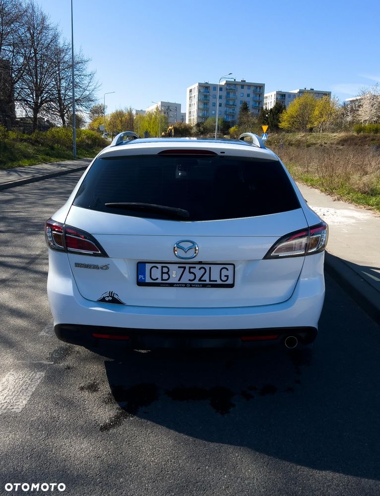 Mazda 6 2.2 CD Exclusive - 4