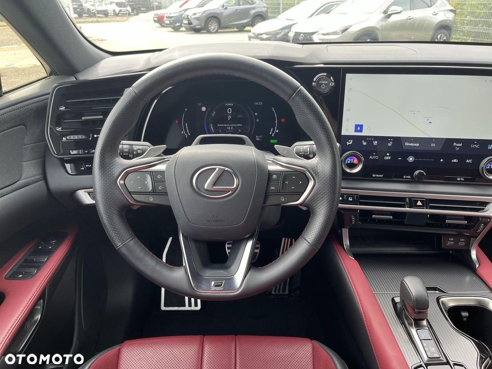 Lexus RX - 10