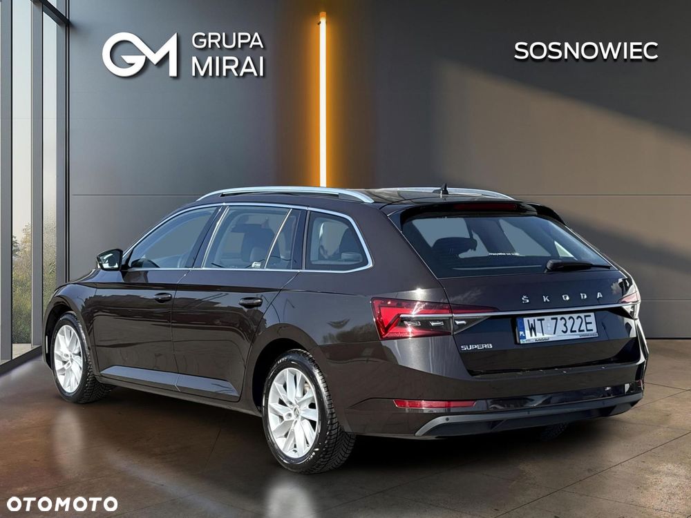 Skoda Superb 2.0 TDI SCR Ambition DSG - 3