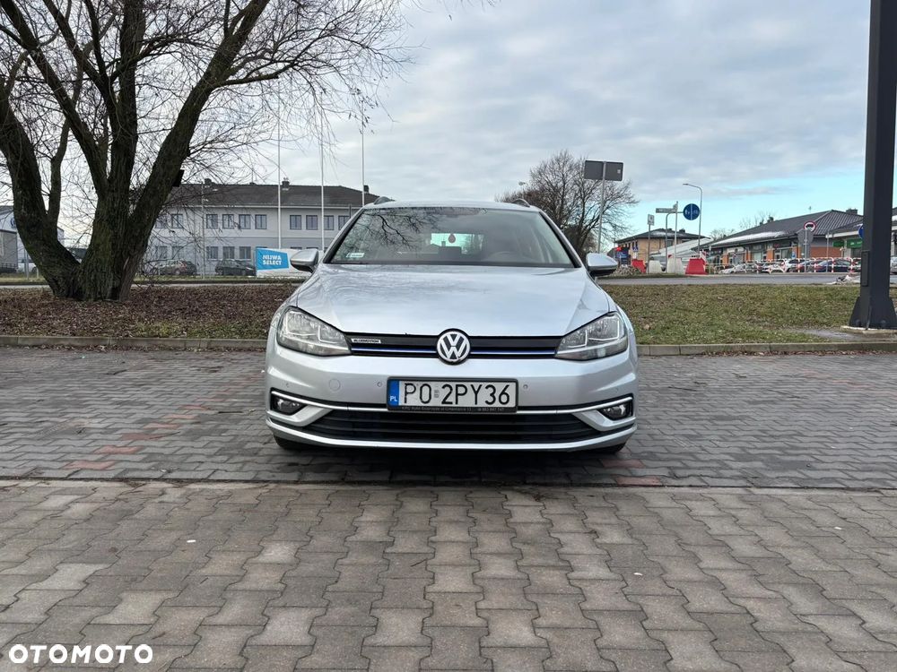 Volkswagen Golf Variant 1.5 TSI BMT Comfortline DSG - 4