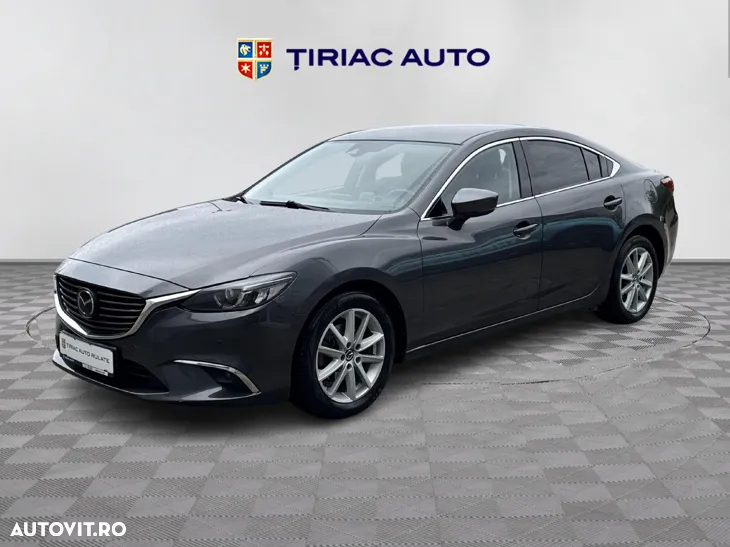 Mazda 6 G192 AT Revolution Top - 2