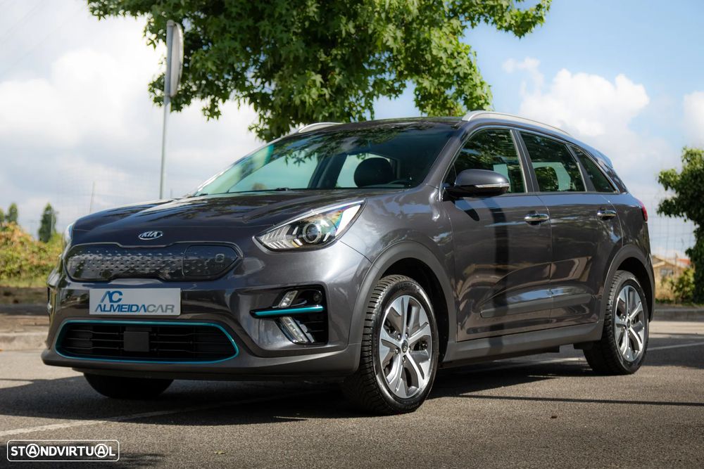 Kia e-Niro - 2