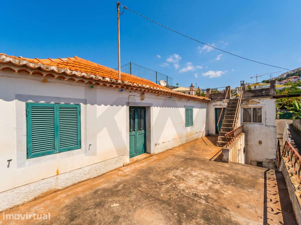 Moradia para Recuperar + Terreno Edificável (2.140 m2) junto ao Madeir - Grande imagem: 5/36