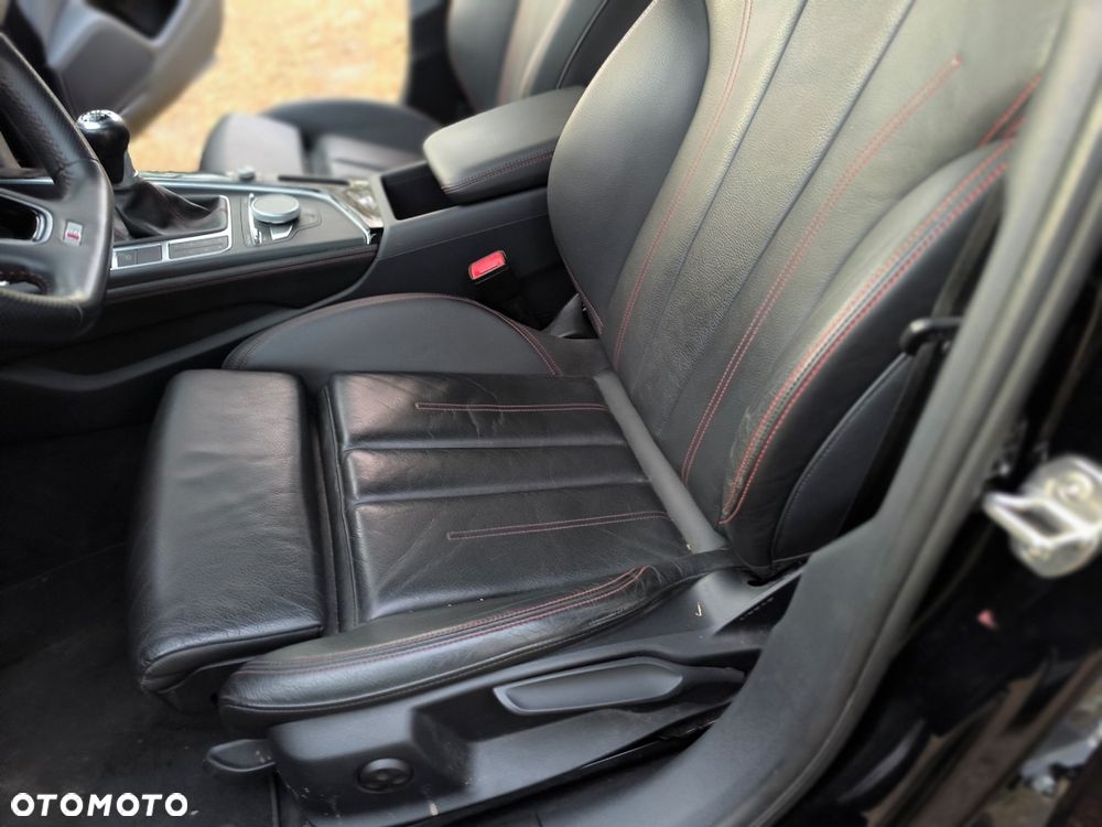 Audi A4 Avant 2.0 TFSI ultra Sport - 25