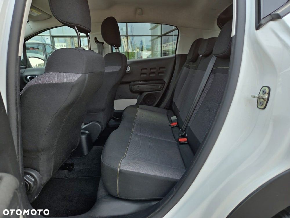 Citroën C3 1.2 PureTech Max - 10