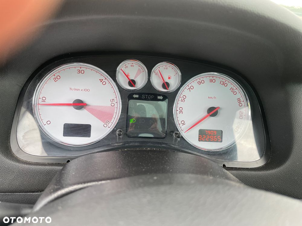 Peugeot 307 2.0 HDi Premium - 6
