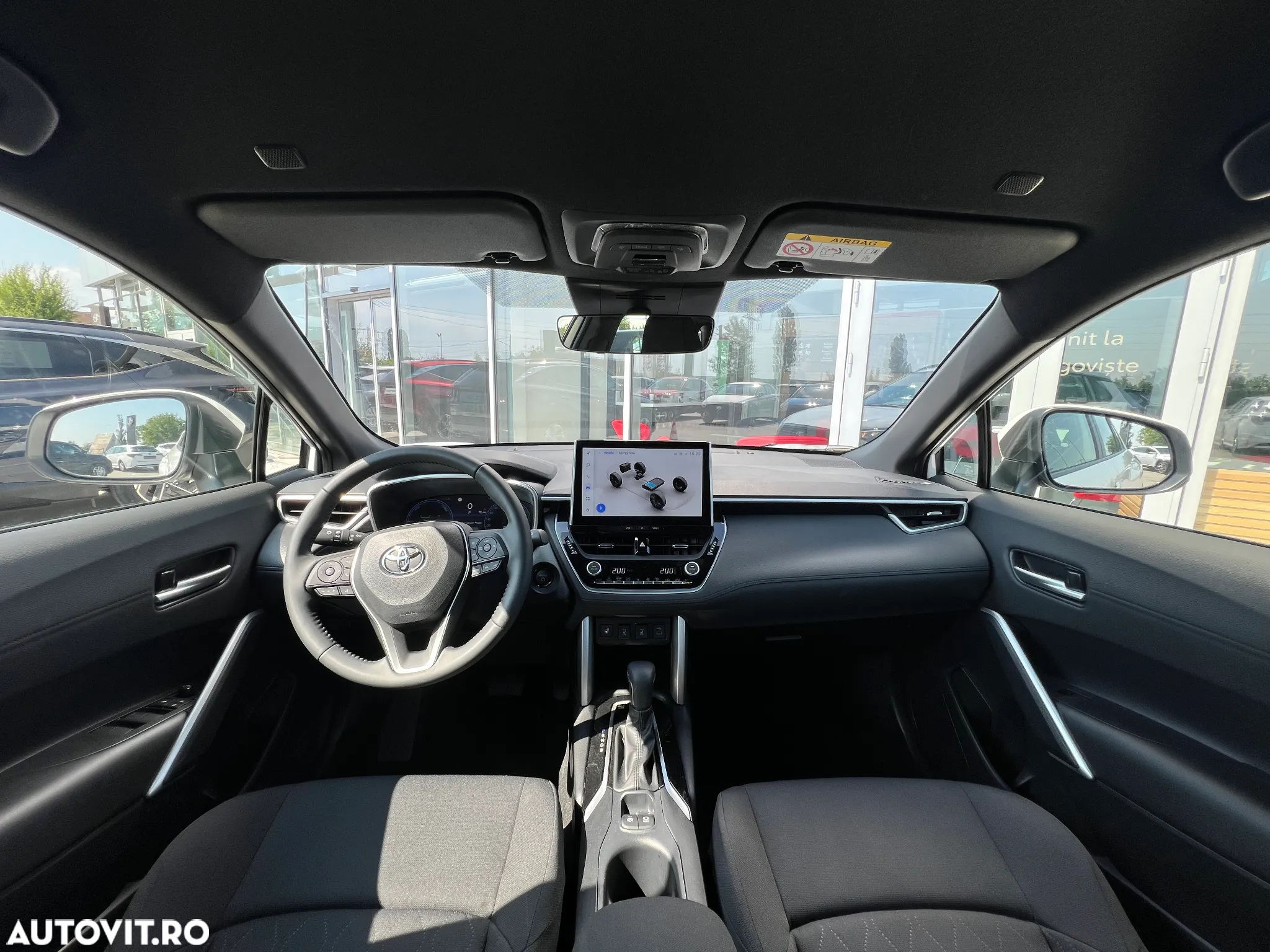 Toyota Corolla Cross 1.8I 2WD Active - 5