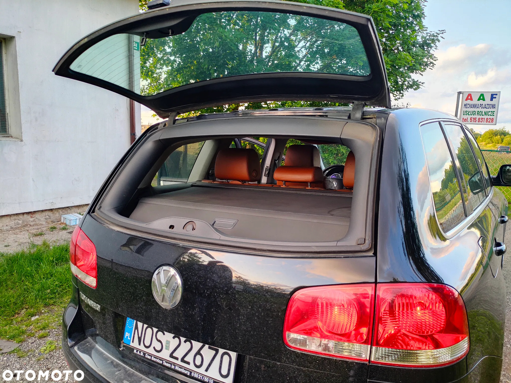 Volkswagen Touareg 5.0 V10 TDI Tiptr - 33