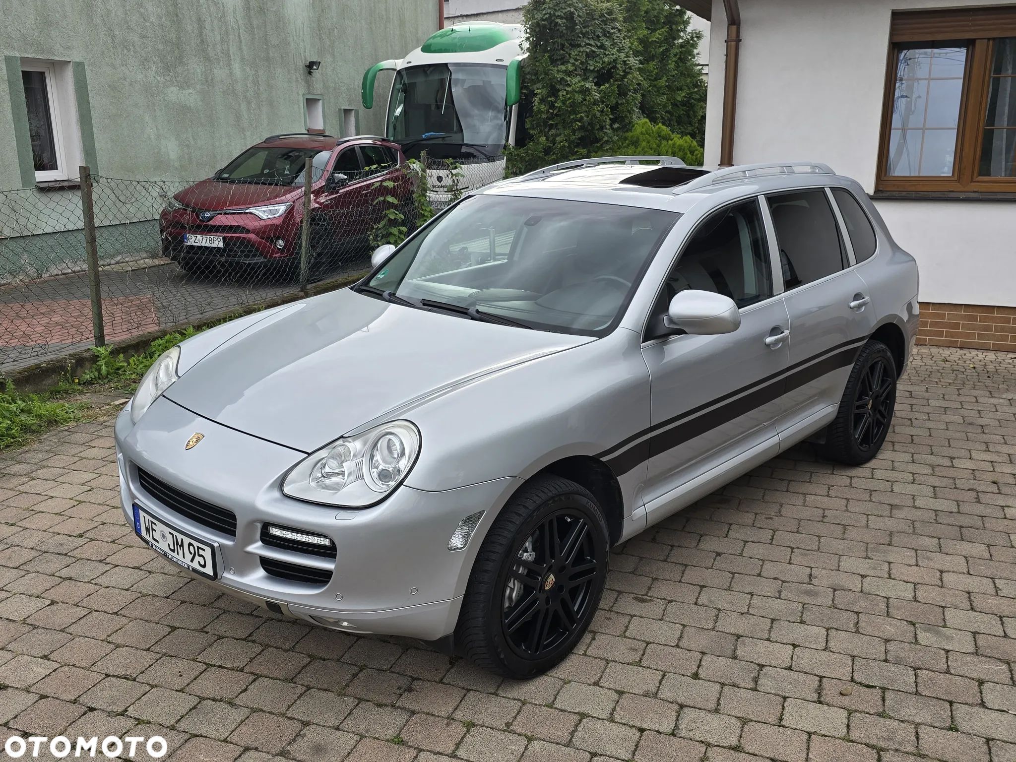 Porsche Cayenne S Tiptronic - 1