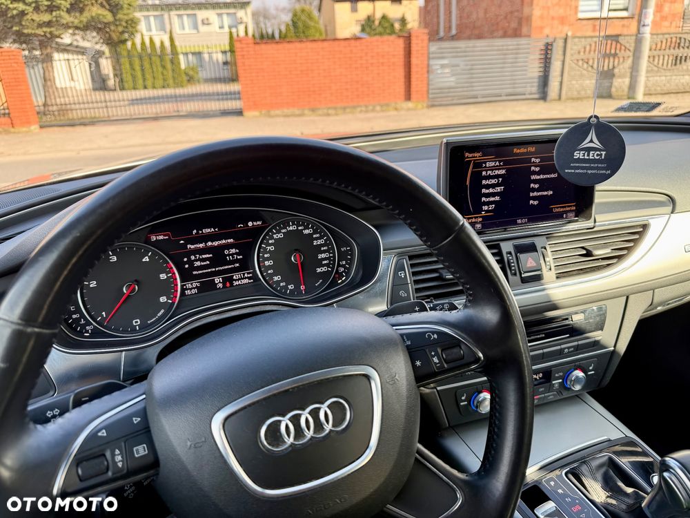 Audi A6 Avant 3.0 TDI DPF quattro S tronic - 26