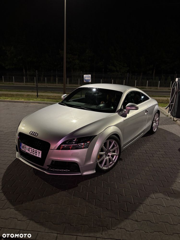Audi TT Coupé - 1