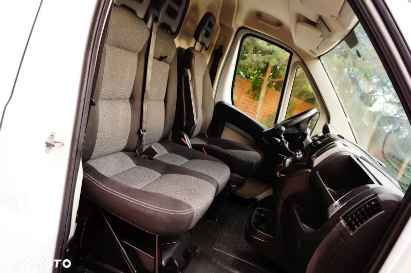 Fiat Ducato 2,3 Multijet Maxi Salon Pl Bogata Opcja Klima Faktura Vat 23% - 16