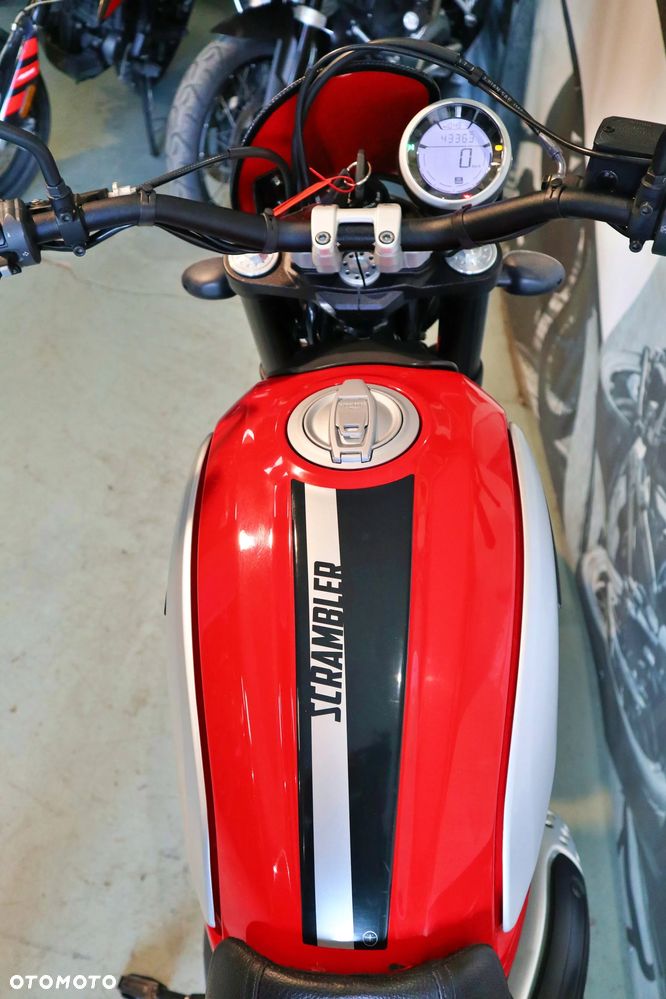 Ducati Scrambler - 8