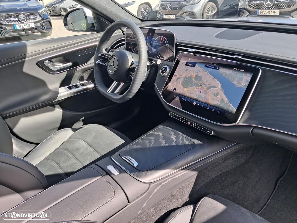 Mercedes-Benz E 300 - 15