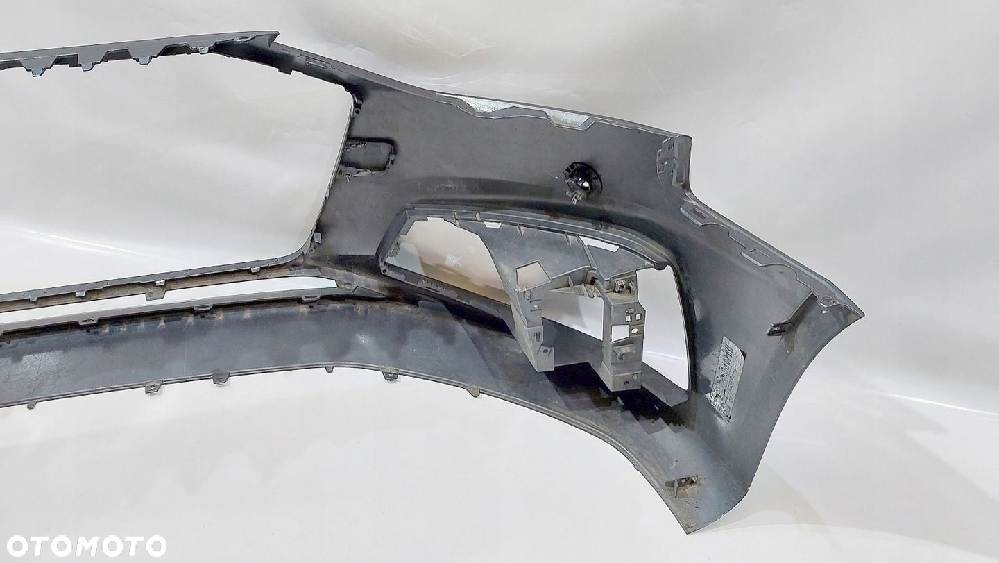 ZDERZAK PRZÓD AUDI A4 B9 19r LIFT 8W0807437AH - 7