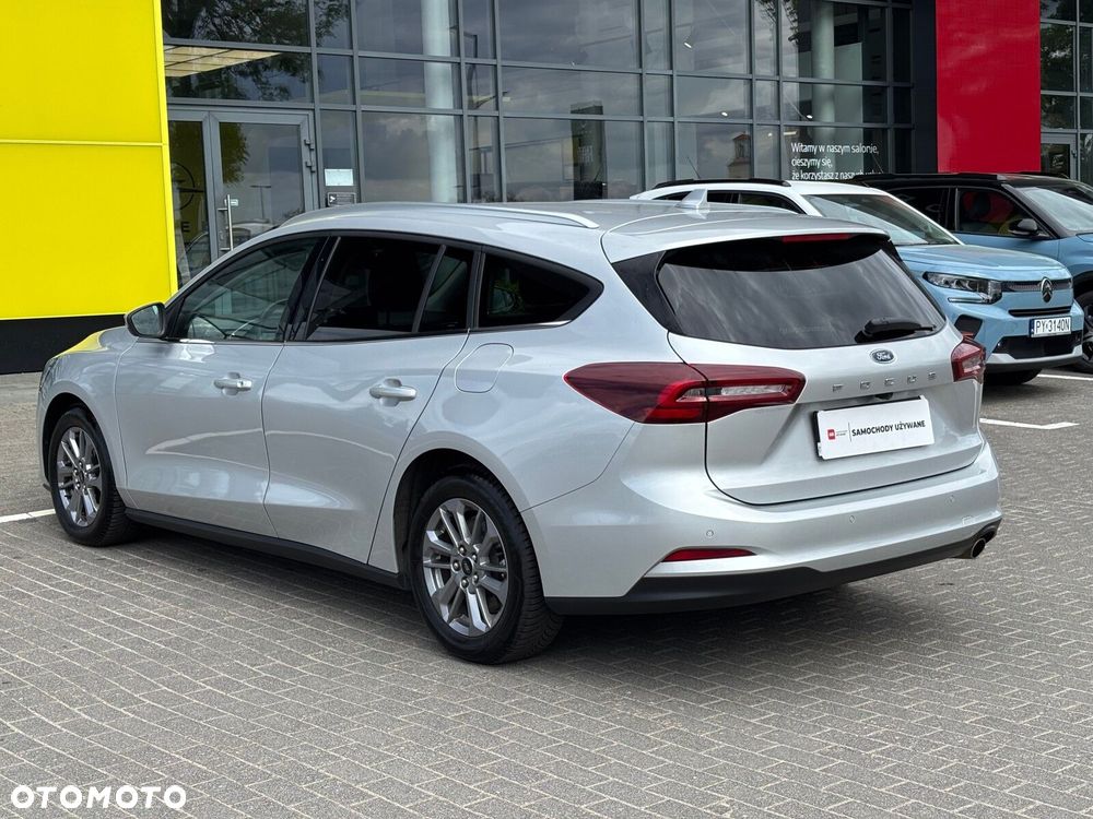 Ford Focus 1.0 EcoBoost mHEV Titanium X - 9