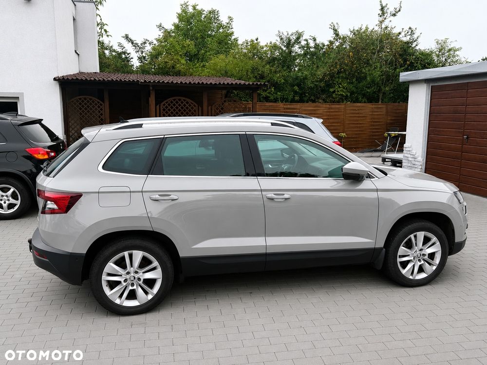 Skoda Karoq 1.5 TSI DSG Sportline - 5