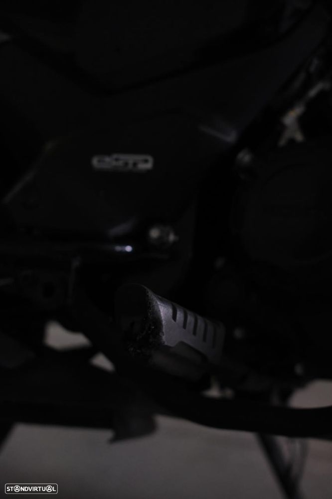 Honda CBF - 6