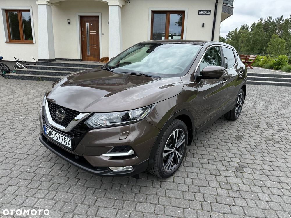Nissan Qashqai 1.5 dCi Tekna - 1