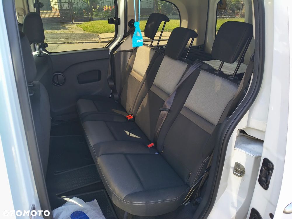 Renault Kangoo 1.5 dCi Zen Eu6 - 6