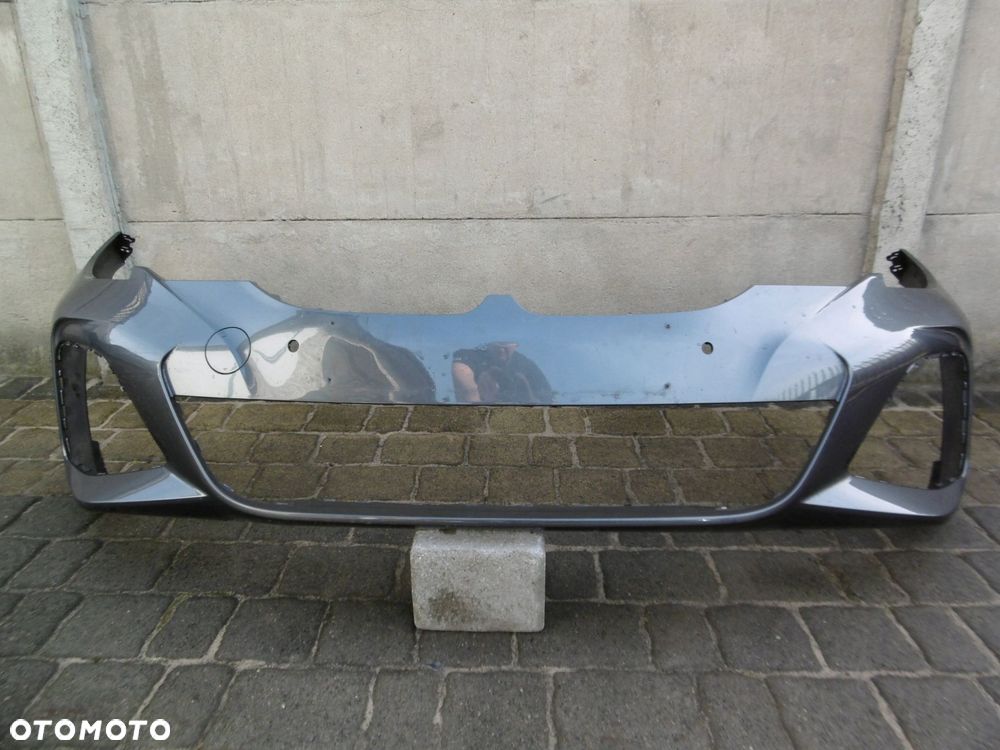 BMW 3 G20, G21 M-PAKIET - zderzak przedni - 1