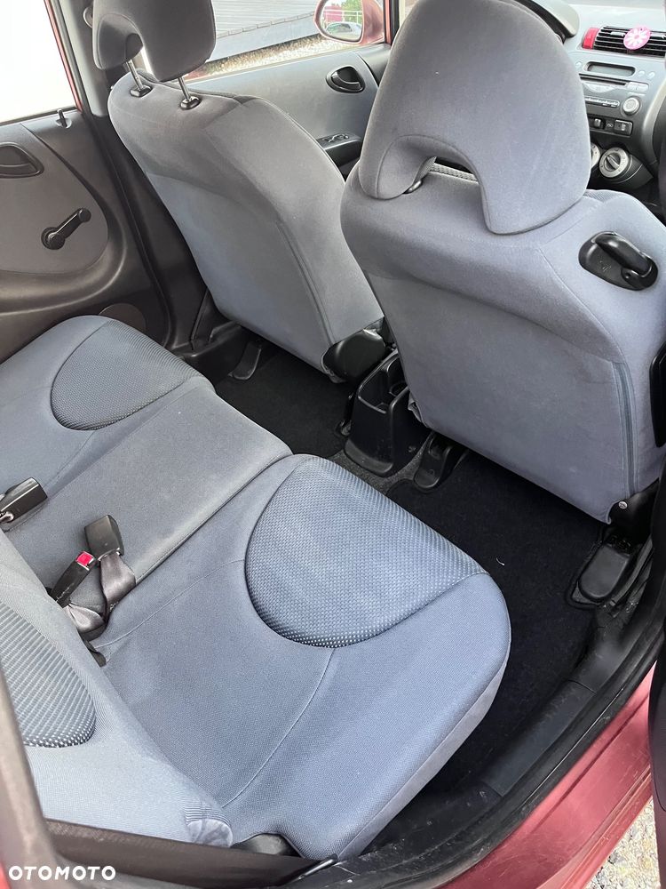 Honda Jazz - 12
