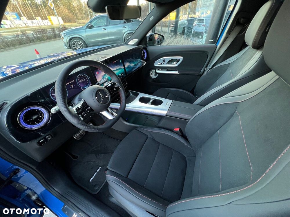 Mercedes-Benz GLB 250+ EQ 85kWh - 10