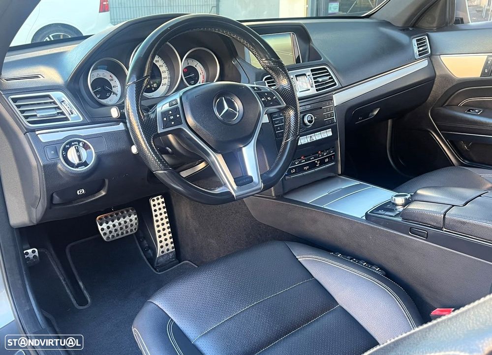 Mercedes-Benz E 250 - 39