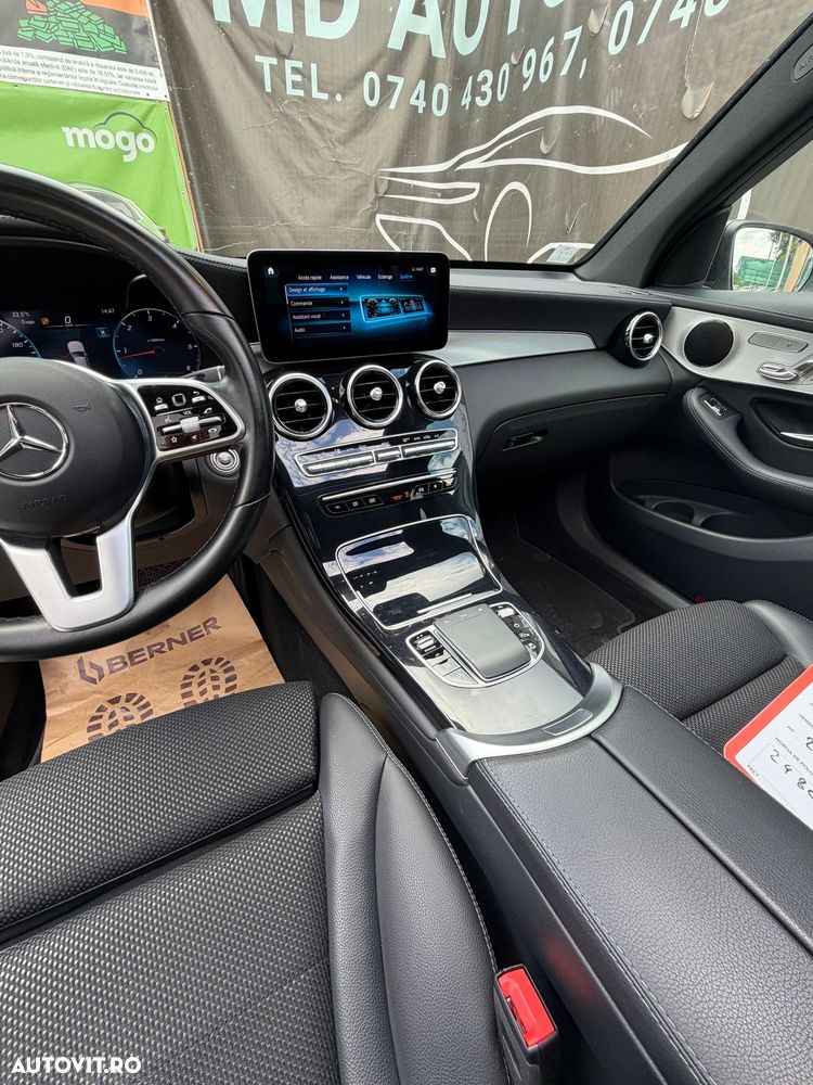 Mercedes-Benz GLC - 11