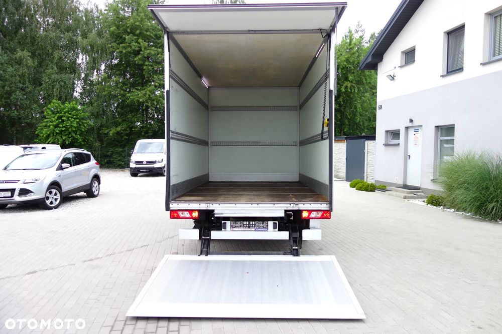 Ford Transit Automat  Kontener + Winda 750 kg  4.30 M  2.0 Ecoblue 170 KM Klima Webasto - 11