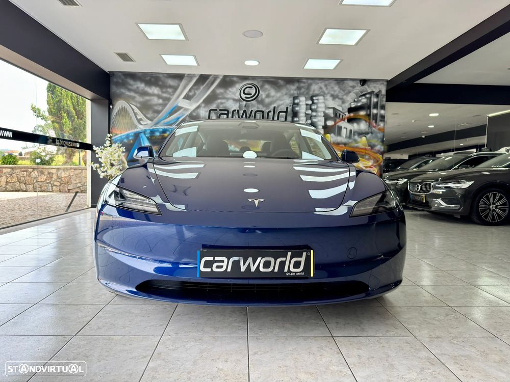 Tesla Model 3 Long Range Tração Integral Premium - 6