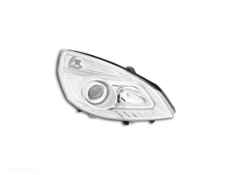 REFLEKTOR LAMPA RENAULT SCENIC II 2 LIFT FL 2006- - 1