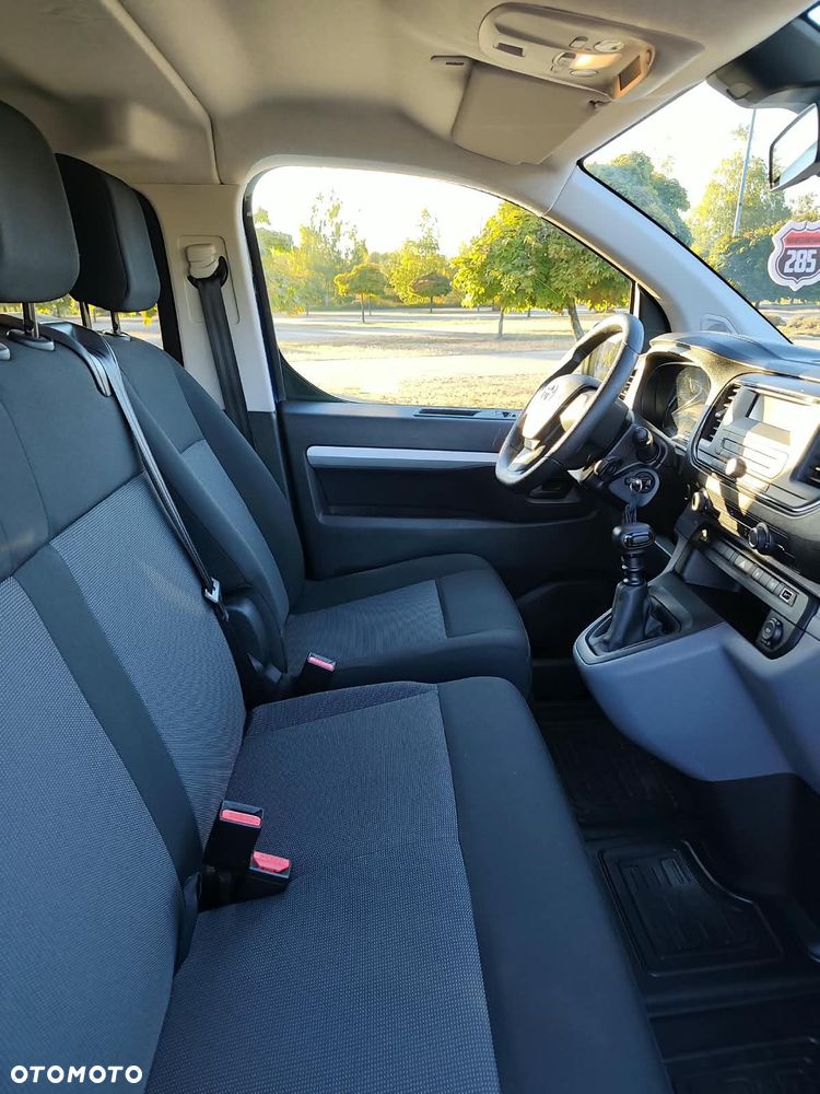 Toyota ProAce D-4D Medium 3,0t Active (bryg.) - 28