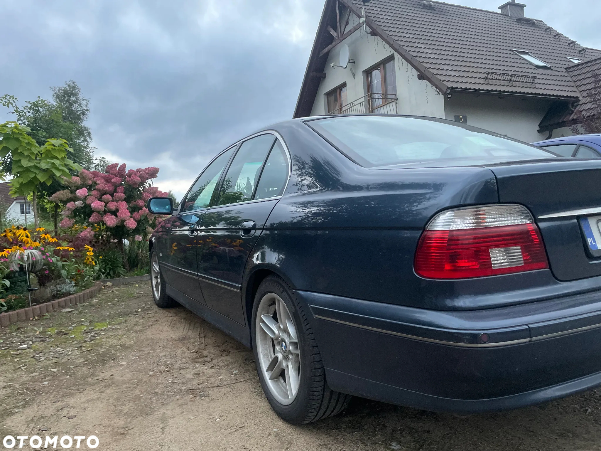 BMW Seria 5 - 7
