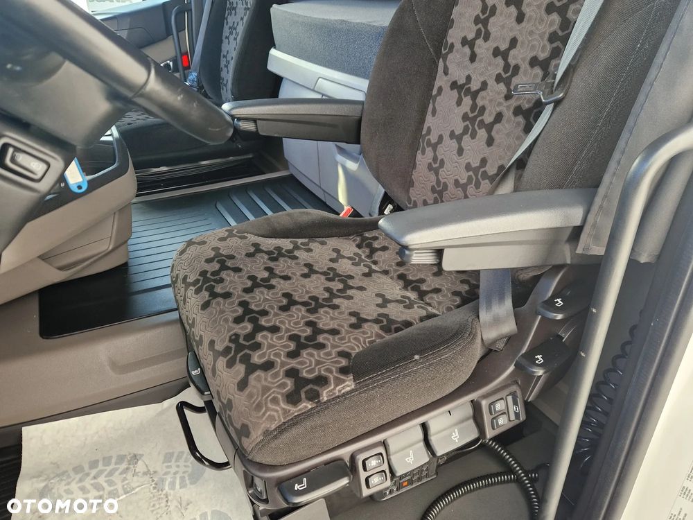 Scania R460 Klima postojowa Automat Retarder Zabudowy Międzyosiowe/JVG Gliwice - 19