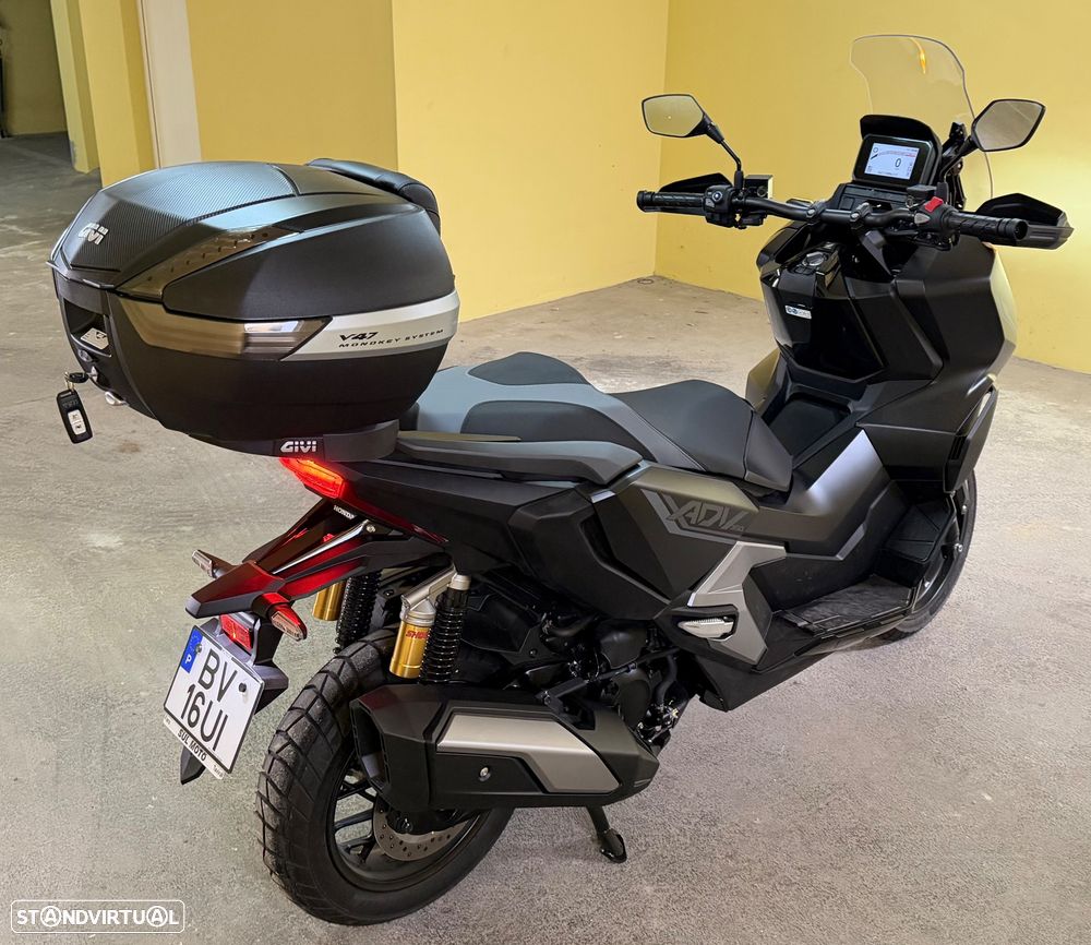 Honda ADV ADV 350 - 5