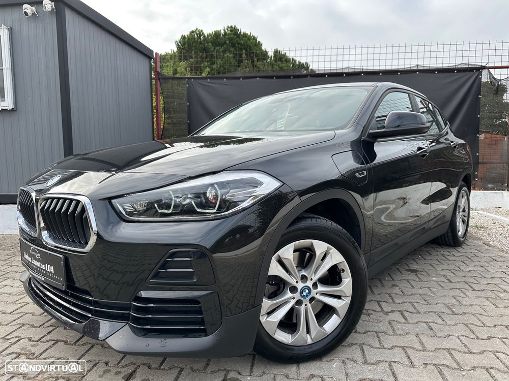 BMW X2 25 e xDrive Advantage - 1