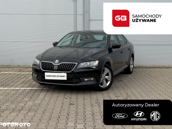 Skoda Superb 1.8 TSI Ambition