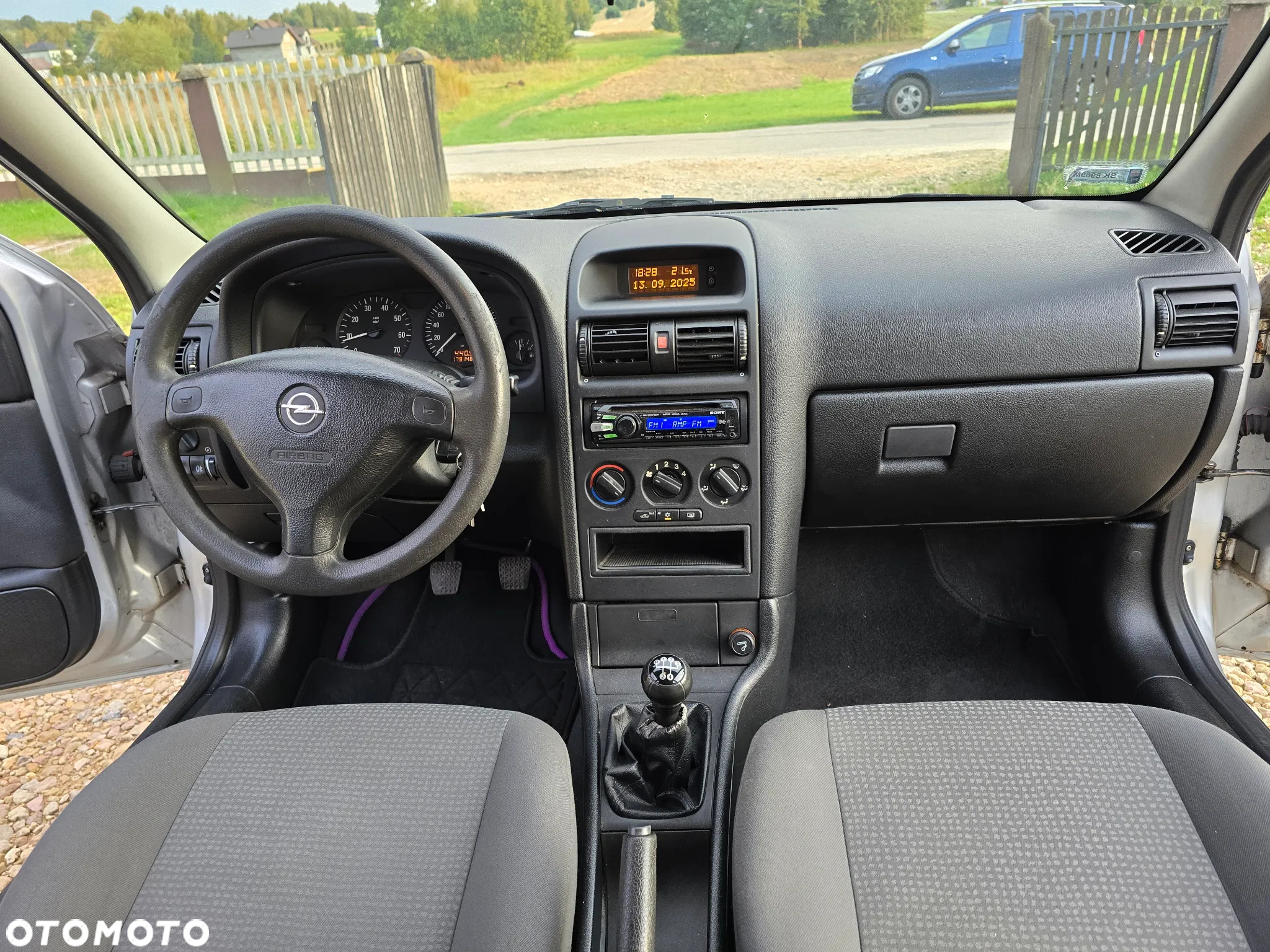 Opel Astra II 1.4 Start - 16