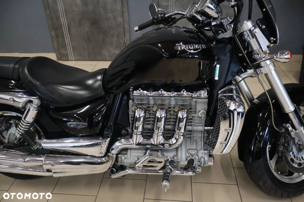 Triumph Rocket - 15