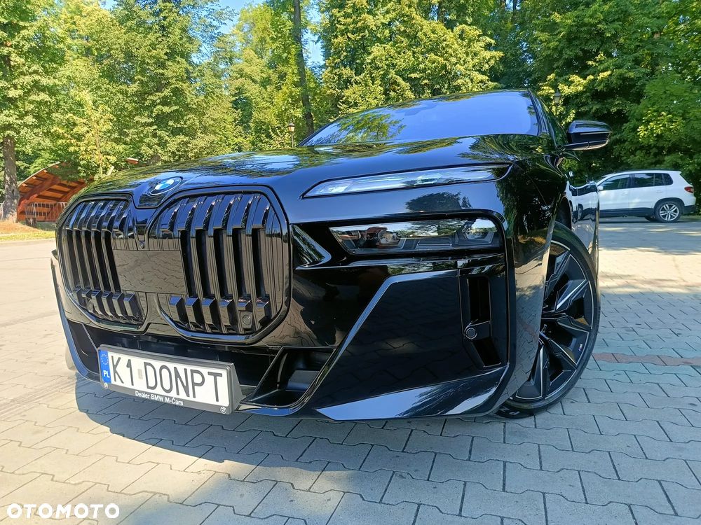BMW Seria 7 740d xDrive mHEV M Sport sport - 1