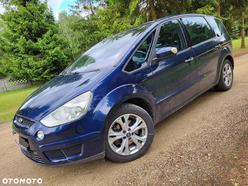 Ford S-Max - 1