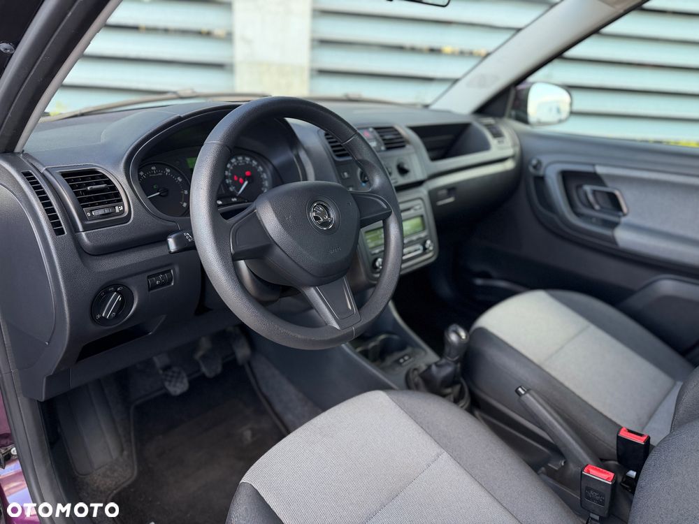 Skoda Fabia 1.2 12V Easy - 11