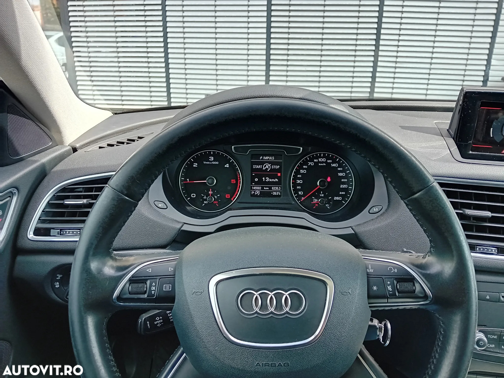 Audi Q3 2.0 TDI Quattro Stronic Design - 10