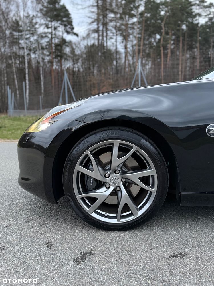 Nissan 370 Z 3.7 V6 Pack2 - 9